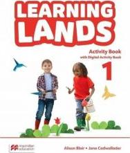 Learning Lands 1 Activity Book + Digital Book