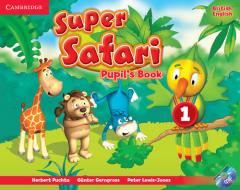 Super Safari 1 PB with DVD-ROM