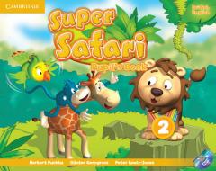 Super Safari 2 PB with DVD-ROM