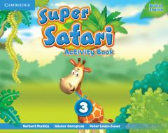 Super Safari 3 AB