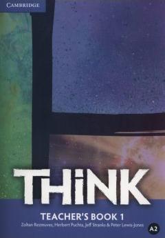 Think 1. Teacher's Book