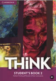 Think 2. Student's Book