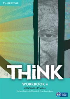 Think 4. Workbook with Online Practice