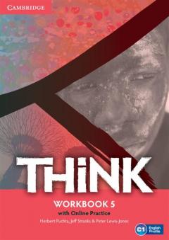 Think 5. Workbook with Online Practice