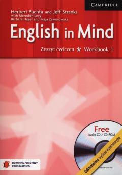 English in Mind 1. Workbook + CD. Wydanie egzaminacyjne