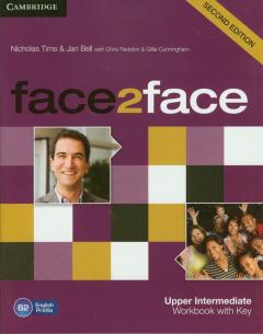 Face2face Upper Intermediate. Workbook with Key