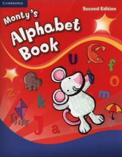 Kid`s Box Second Edition 1-2 Monty`s Alphabet Book