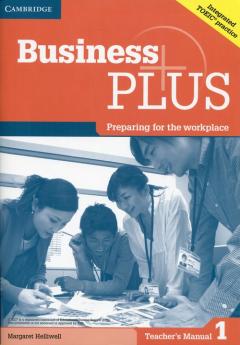 Business Plus 1 Teacher`s Manual