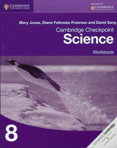 Cambridge Checkpoint Science. Workbook 8