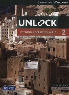 Unlock: Listening & Speaking Skills 2 SB and Online Workbook