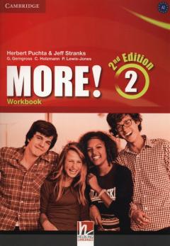 More! 2ed 2 Workbook