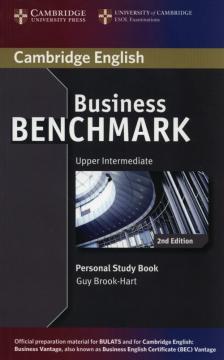 Business Benchmark 2ed Upper-Intermediate Personal Study Book