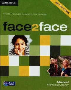 face2face Advanced. Workbook with Key