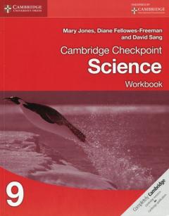 Cambridge Checkpoint Science 9. Workbook