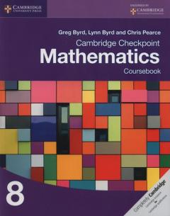 Cambridge Checkpoint Mathematics 8. Coursebook