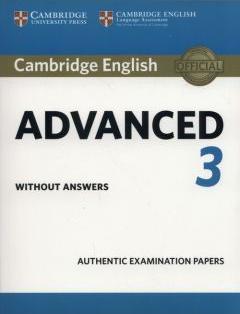 Cambridge English Advanced 3