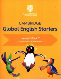 Cambridge Global English Starters. Learner's Book C