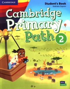 Cambridge Primary Path 2 Student`s Book with Creative Journal