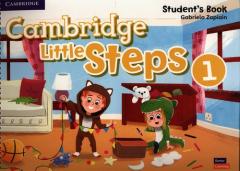 Cambridge Little Steps Level 1 Student`s Book