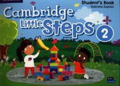 Cambridge Little Steps Level 2 Student`s Book