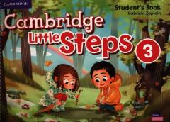 Cambridge Little Steps 3. Student's Book