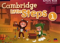 Cambridge Little Steps Level 1 Activity Book American English