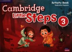 Cambridge Little Steps. Level 3. Activity Book