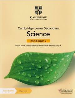 Cambridge Lower Secondary Science Workbook 7 with Digital Access (1 Year)