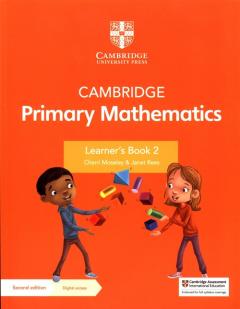 Cambridge Primary Mathematics. Learner's Book 2 with Digital Access (1 Year)