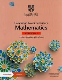 Cambridge Lower Secondary Mathematics Workbook 9 with Digital Access (1 Year)