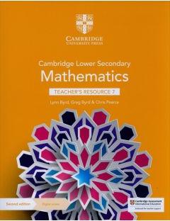 Cambridge Lower Secondary Mathematics Teacher`s Resource 7