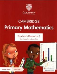 Cambridge Primary Mathematics Teacher`s Resource 3 with Digital Access