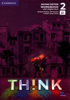 Think. Second Edition 2. Workbook with Digital Pack