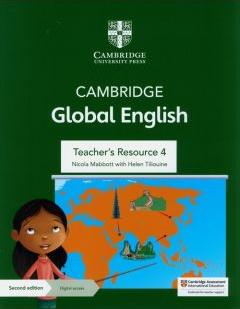 Cambridge Global English Teacher`s Resource 4 with Digital Access