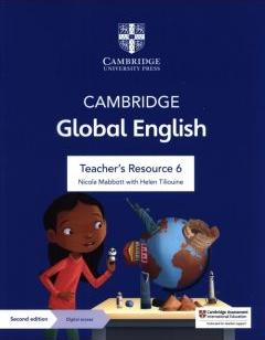 Cambridge Global English Teacher`s Resource 6 with Digital Access