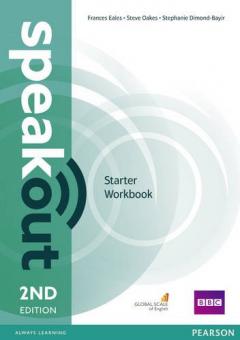 Speakout. 2ND Edition. Starter. Workbook without key