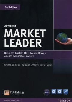 Market Leader 3ed Advanced Flexi 1 CB