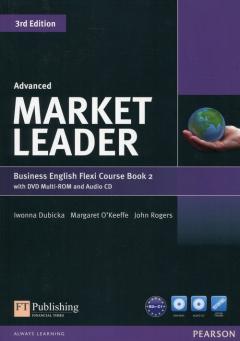 Market Leader 3ed Advanced Flexi 2 CB