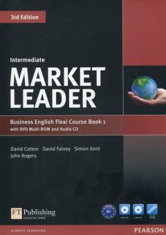 Market Leader 3ed Intermediate. Flexi Course Book 1