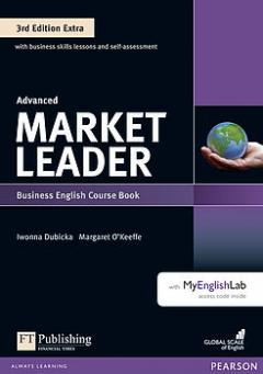 Market Leader. Advanced. Business English Course Book with MyEngLab