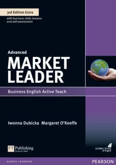 Market Leader 3Ed Extra Advanced. Coursebook + DVD