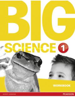 Big Science 1 Workbook