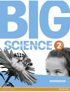 Big Science 2 Workbook