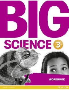 Big Science 3 Workbook