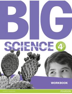 Big Science 4 Workbook