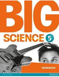 Big Science 5 Workbook