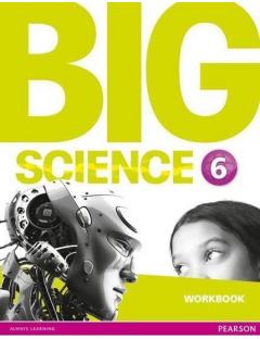 Big Science 6 Workbook