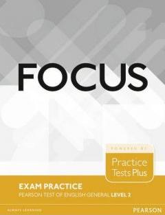 Focus Exams: PTE-G Level 2 (B1)