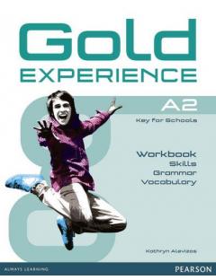 Gold Experience A2. Pre-Intermediate. Workbook