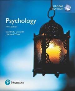 Psychology. Global Edition